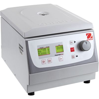 Produktfoto: Tischzentrifuge Frontier™ 5000 Multi FC5706 inkl. Winkelrotor für 12 x 15 ml Röhrchen